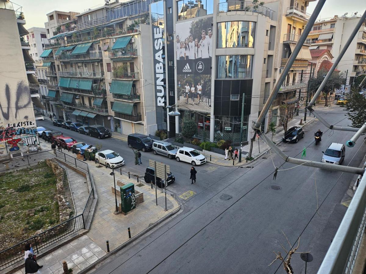 아테네 F23 아파트 외부 사진